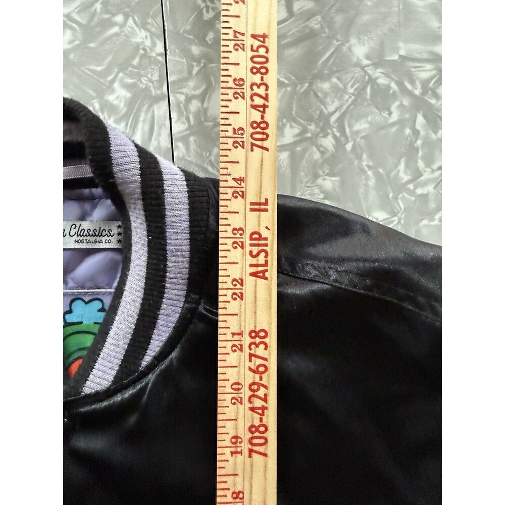 Headgear Classics Rugrats Bomber XS Satin Jacket - Picture 7 of 9